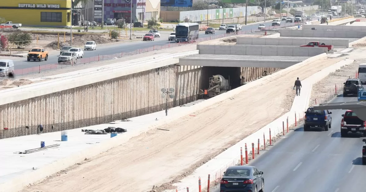 Luis Alberto Morales Cortés, director de Vialidad y Movilidad Urbana, dio a conocer que las acciones serán divididas en dos etapas: