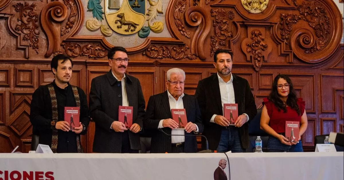 Analizarán en Torreón gestión de AMLO, presentarán libro “Intenciones y Resultados