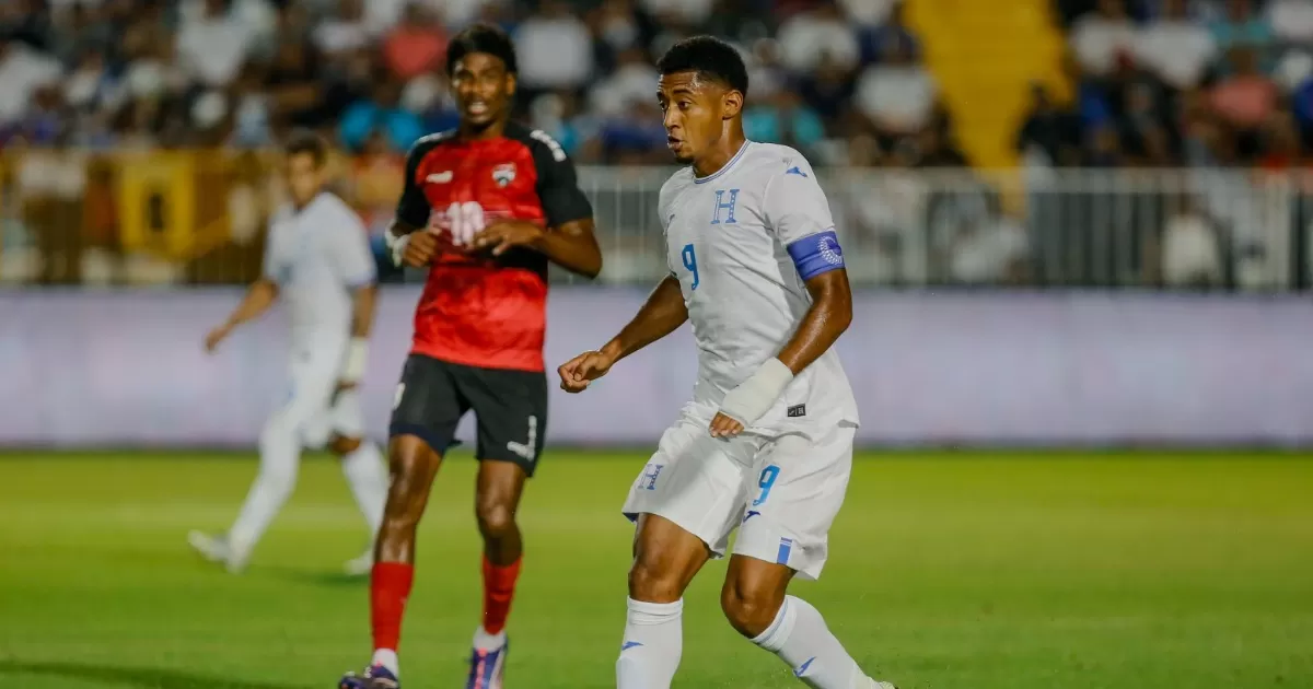 En la fecha anterior de la Liga de Naciones de la Concacaf, Antony Lozano se hizo presente en el marcador en el triunfo de Honduras por 3 a 2 sobre Guyana Francesa