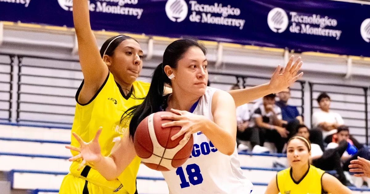 El equipo femenil y varonil de bÃ¡squetbol del Tec de Monterrey campus Laguna tiene por objetivo destacar en la Conferencia Norte