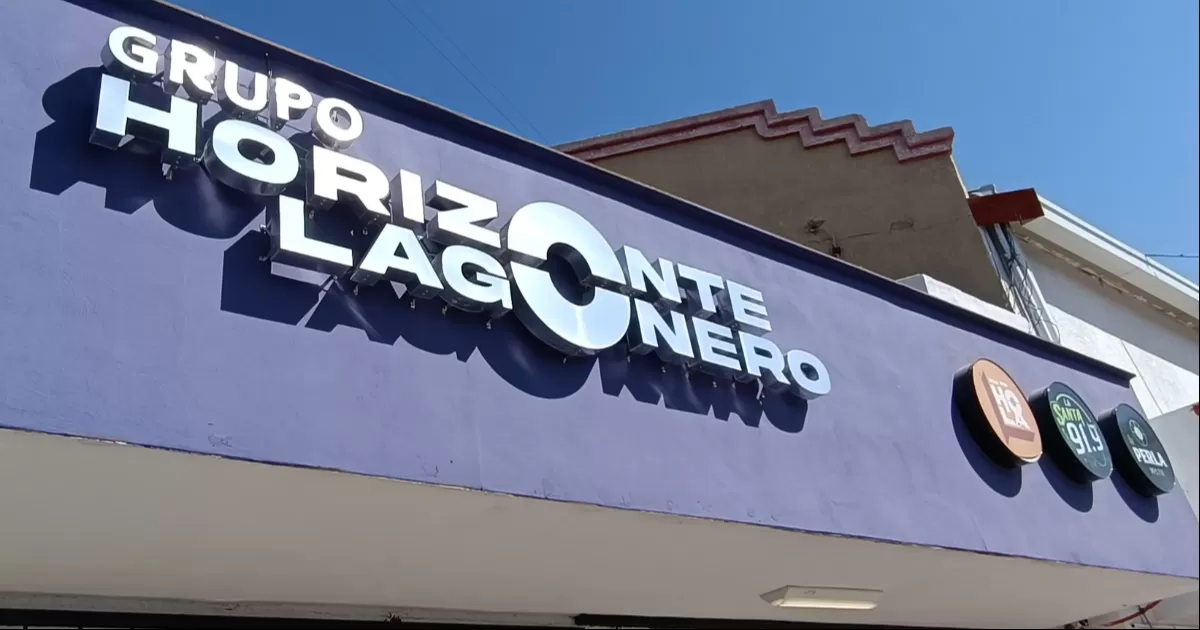 Cumple Grupo Horizonte Lagunero su primer aniversario