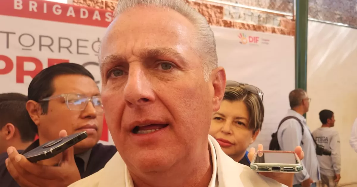El edil, aseveró que a diferencia de otros municipios con complicaciones financieras en esta ciudad existen finanzas sanas, asegurando que las condiciones son diferentes a como recibió el municipio en primera instancia.