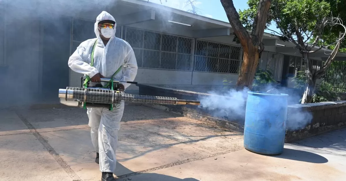 Gobierno de Coahuila pide a la población a participar activamente contra el dengue