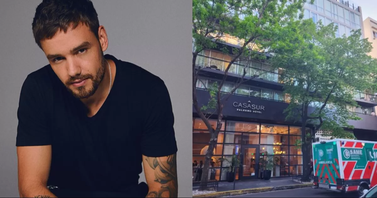 El famoso cantante britÃ¡nico se encontraba en Argentina, la noticia ha dejado en conmociÃ³n a la generaciÃ³n que creciÃ³ con One Direction.
