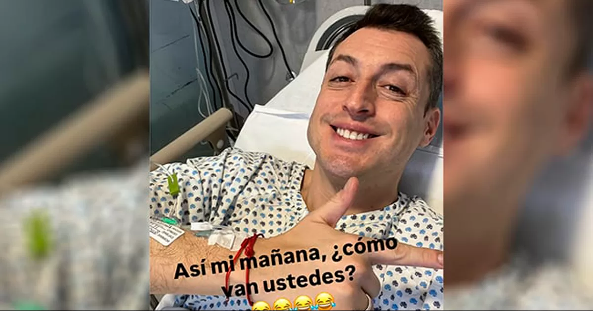 Hospitalizan al senador Luis Donaldo Colosio Riojas por lumbalgia, pide licencia por tiempo indefinido