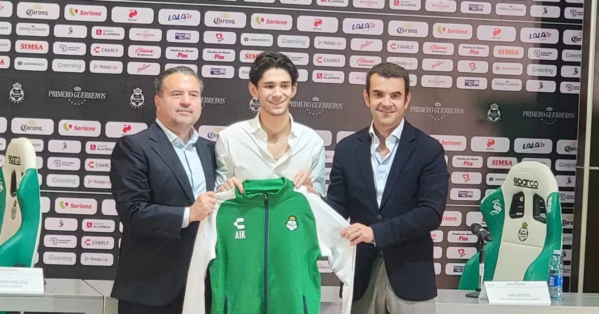 ¿Quién es "Aleco" Irarragorri,  nuevo presidente de Club Santos?