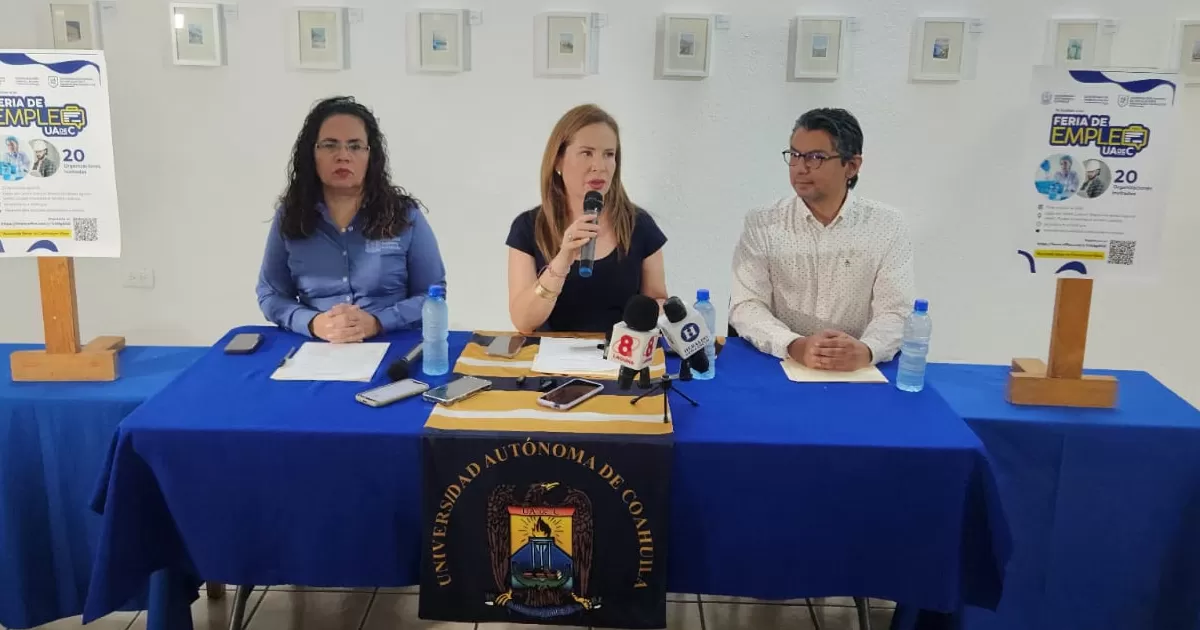 Se llevará a cabo el próximo 23 de octubre de 10:00 am a 1:00 pm en el lobby del Centro Cultural Braulio Fernández Aguirre de Ciudad Universitaria.