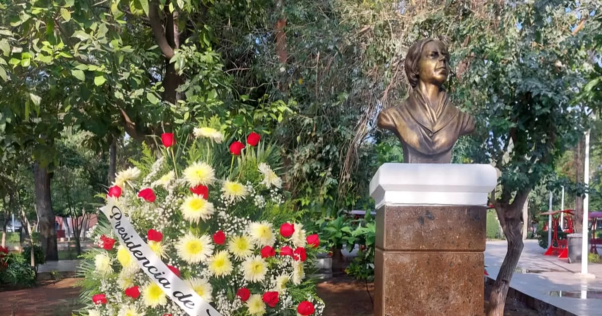 Recuerdan en Lerdo el legado de Hermila Galindo
