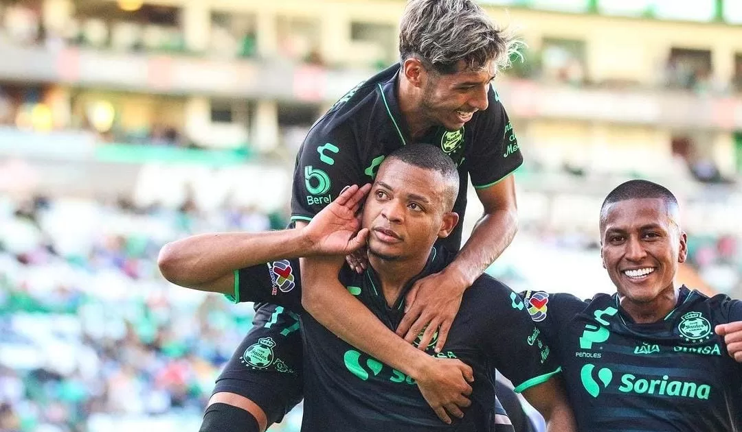 Santos cae ante León y suma segunda derrota al hilo