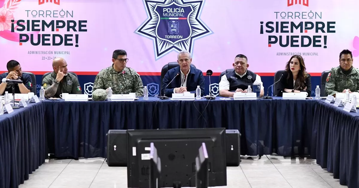 Alcalde pide fortalecer las medidas de seguridad por festividades de cierre de año