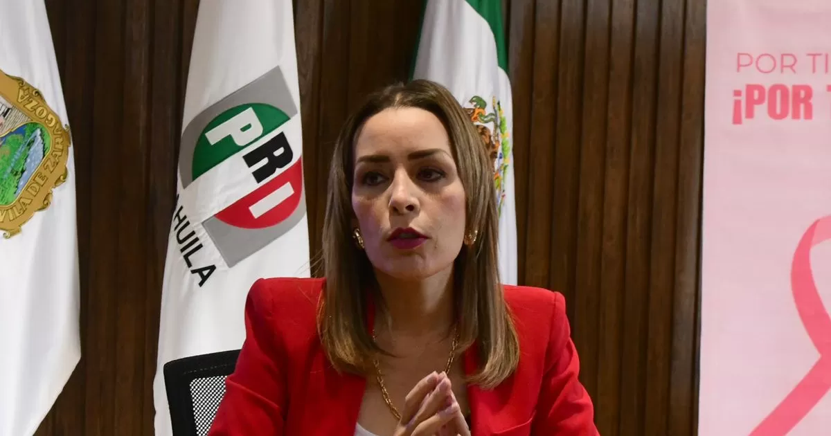 “México está en su peor crisis política y jurídica”: diputada Verónica Martínez