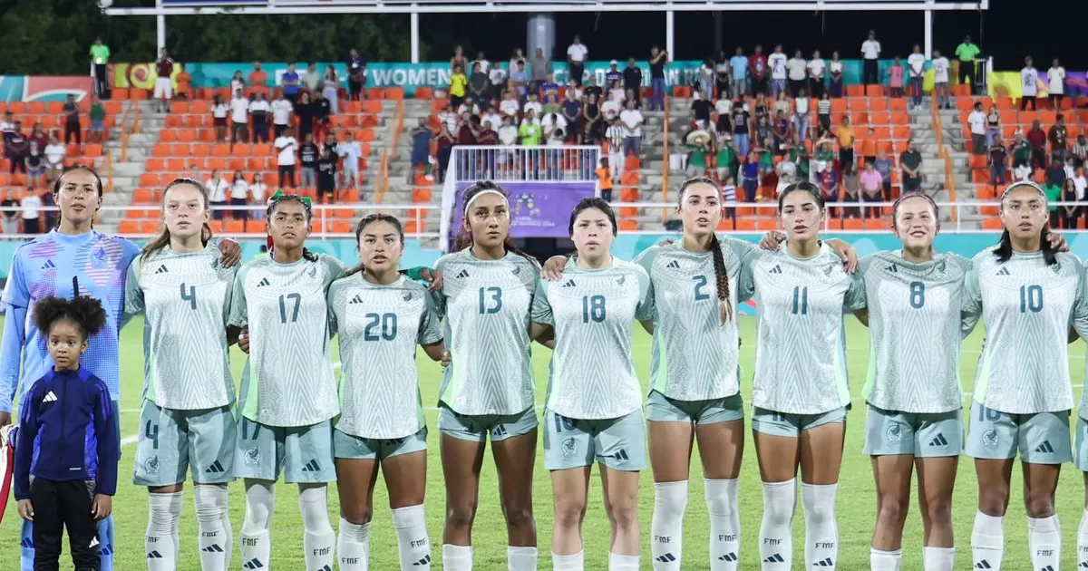 Nicol de León enfrentó segunda prueba en la Copa del Mundo Sub-17