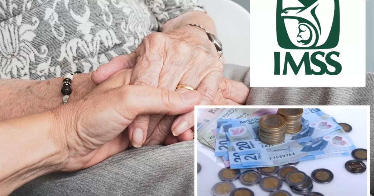 En noviembre caerÃ¡ el pago del aguinaldo para las personas pensionadas del IMSS; este depÃ³sito tendrÃ¡ un aumento para el 2024.