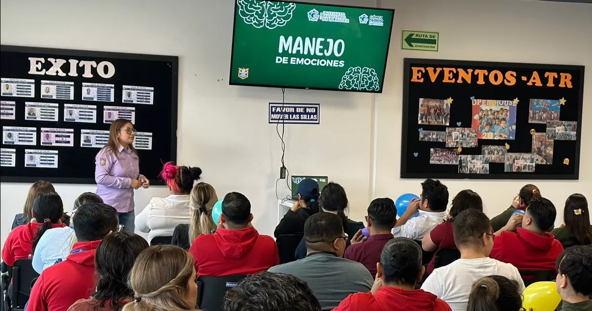Mantienen acciones a favor de la salud mental en la Laguna
