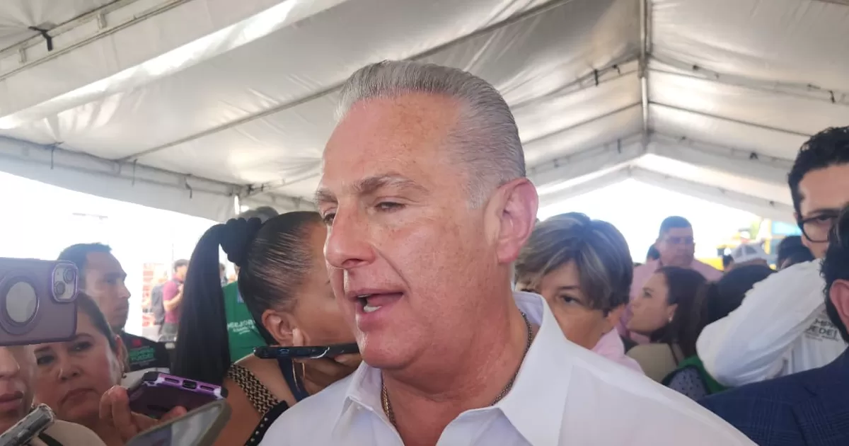 “Siempre hay un reto diferente en materia de seguridad”, dice alcalde