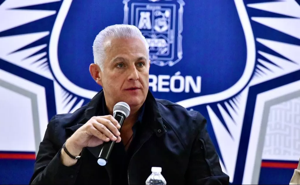 Destacan la seguridad de Coahuila