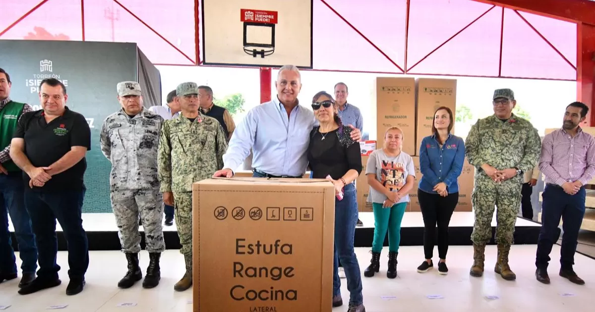 El Alcalde destacó el trabajo coordinado con los tres órdenes de Gobierno para la atención inmediata a la emergencia que se presentó por las lluvias.