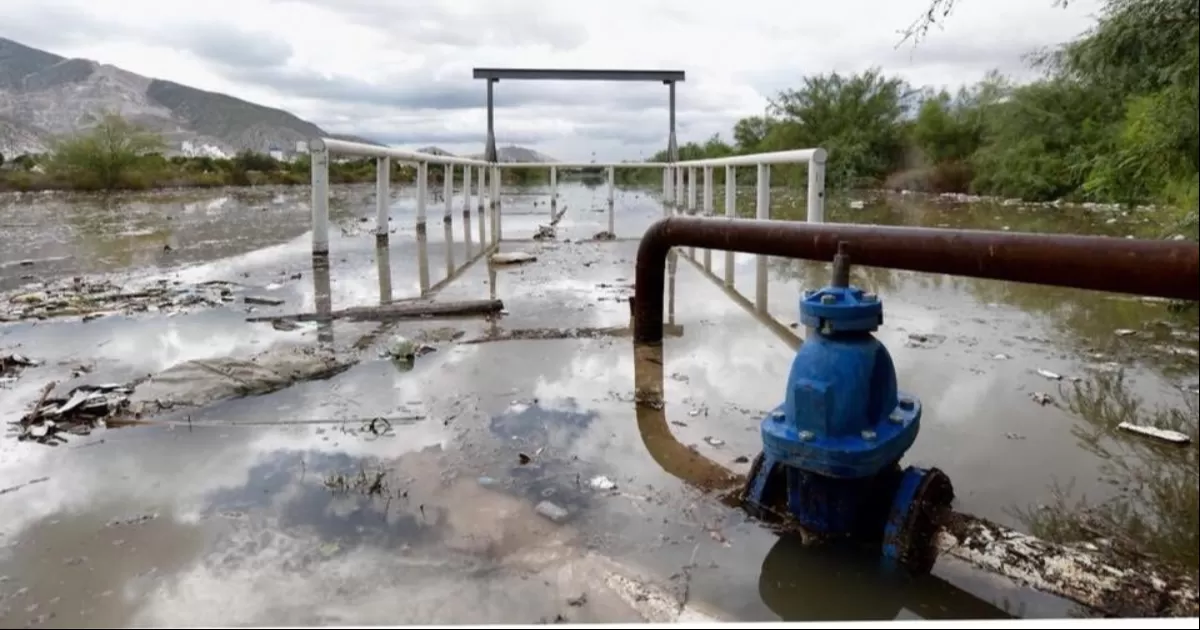 El alcalde Román Alberto Cepeda, dijo que si bien, no se puede impedir que llueva, si se pueden ejecutar obras para que las familias no vuelvan a padecer los estragos causados por las precipitaciones.