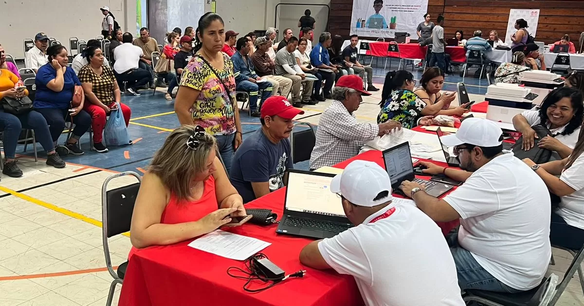 Realizarán mega feria del Infonavit en Torreón