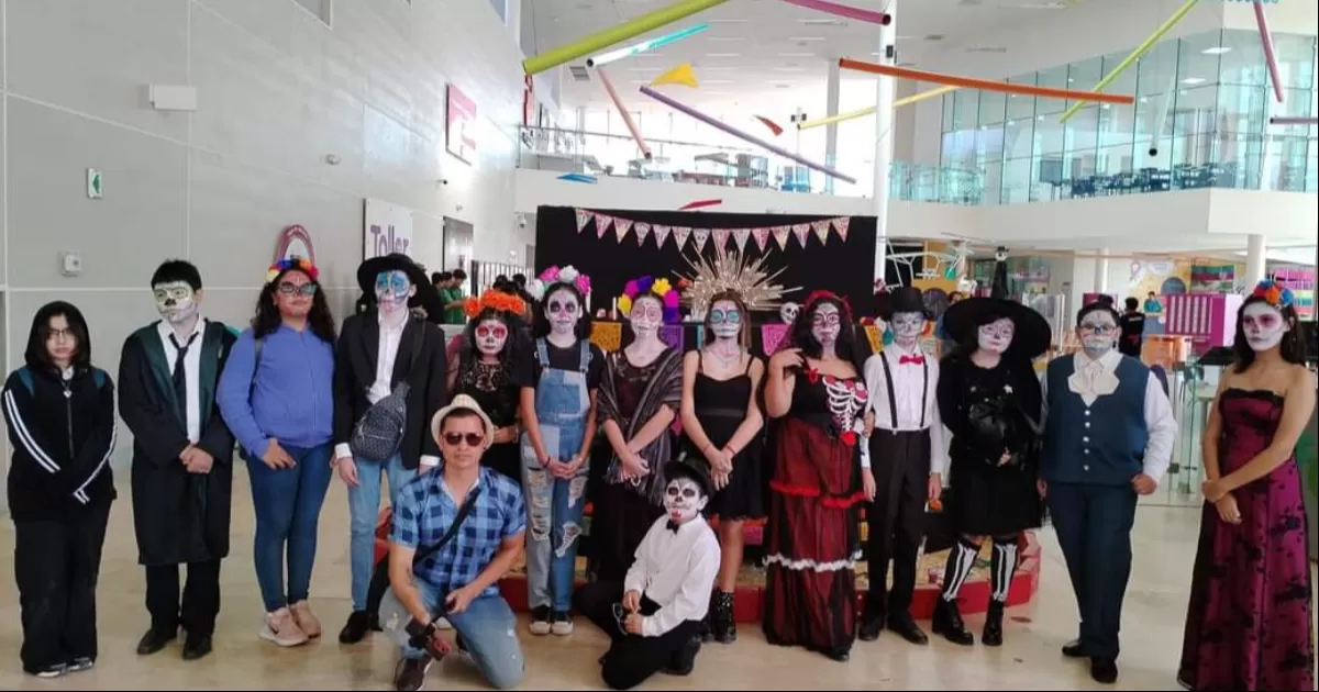 Se busca incentivar a las familias duranguenses a disfrutar de la unión familiar y las tradiciones, es por ello que Acertijo Museo Interactivo abre sus puertas para que niñas, niños y adultos vivan la experiencia de “La Noche en el Museo”.