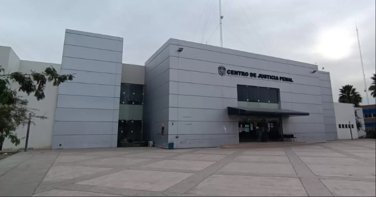Fue un juzgado de control el que dictó dicha determinación en audiencia realizada en el Centro de Justicia Penal