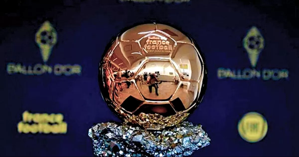 ¿A qué hora y por dónde ver la transmisión del Balón de Oro 2024?