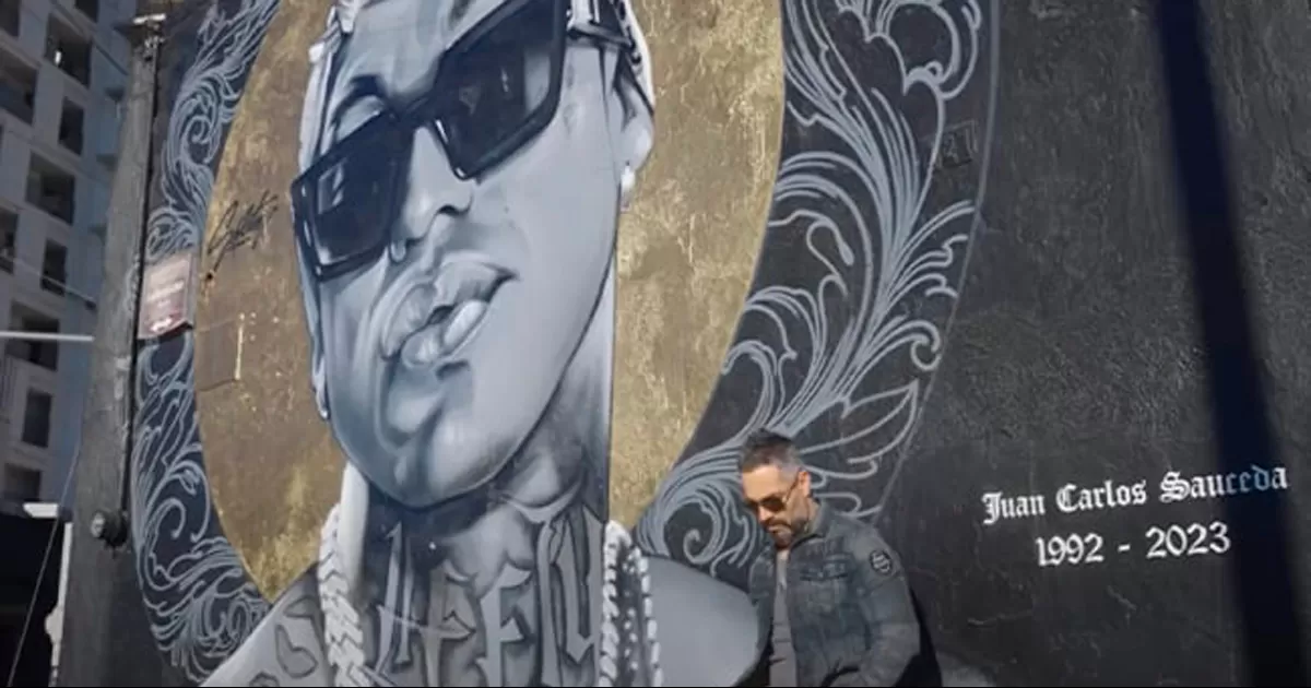 Me rompió: Omar Chaparro revela que mensaje de Lefty SM tras su muerte lo impulsó a lanzar su colaboración