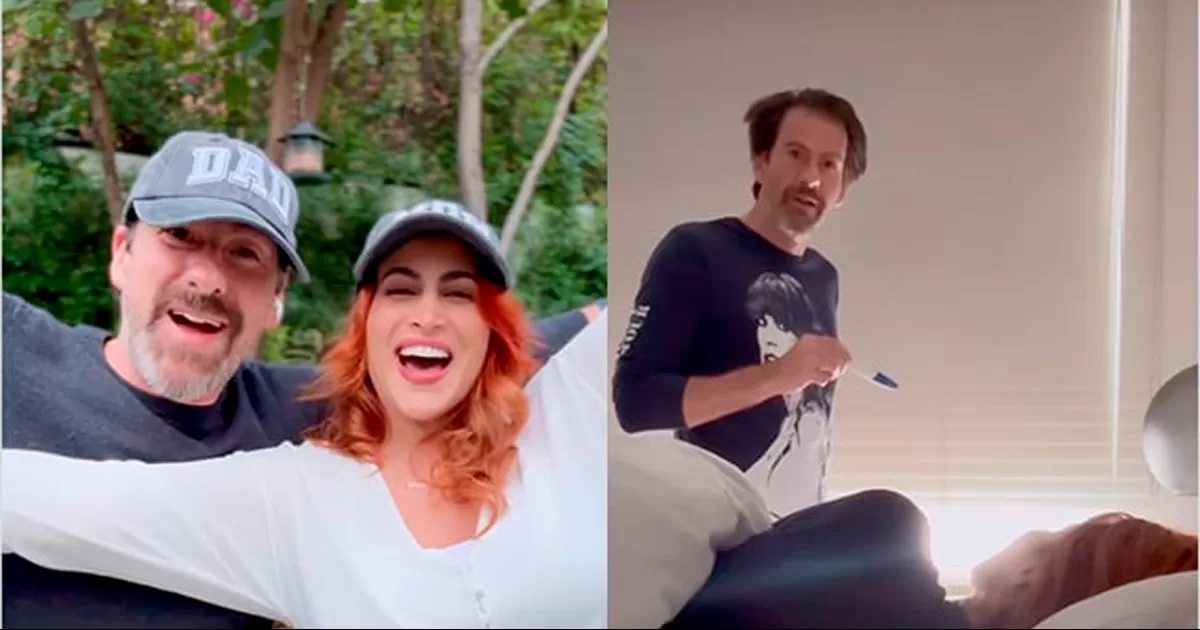 Eduardo Videgaray y Sofía Rivera Torres anuncian que serán papás con emotivo video