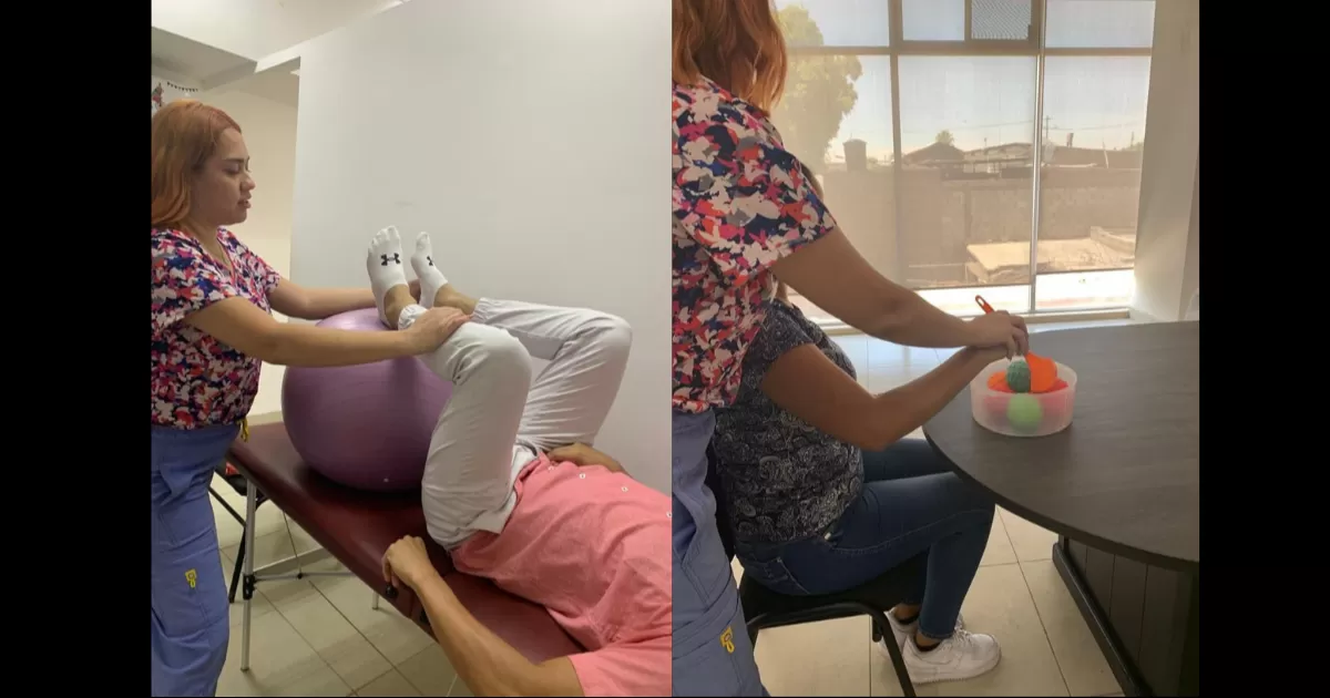 José Antonio Adame de León, titular de Salud Municipal, explicó que se han implementado estas terapias en los consultorios de la dependencia, con una pequeña cuota de recuperación, para apoyar a aquellos que carecen de servicios médicos y contribuir así a su bienestar económico.