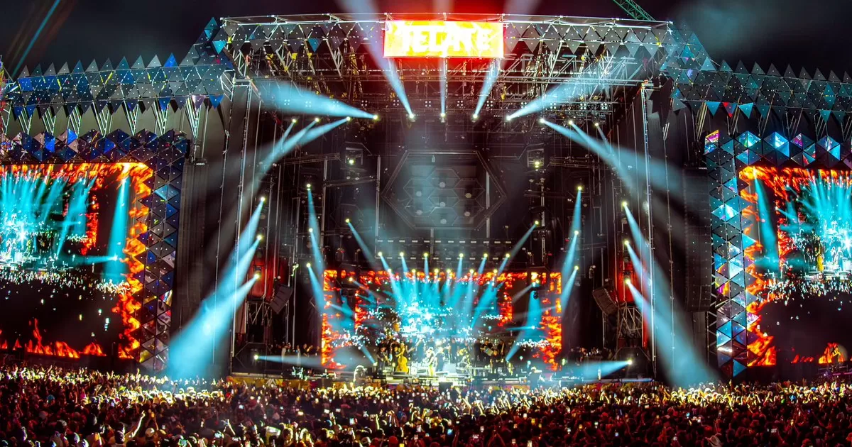 El reconocido festival Tecate â€œPaâ€™l Norteâ€, representante de la cultura y tradiciones del Norte del paÃ­s ha revelado su line-up. TambiÃ©n se revelaron las fechas, se llevarÃ¡ a cabo desde el 4 hasta el 6 de abril de 2025 en el Parque Fundidora en Monterrey.