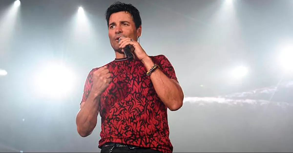 Chayanne hace colapsar a Ticketmaster México