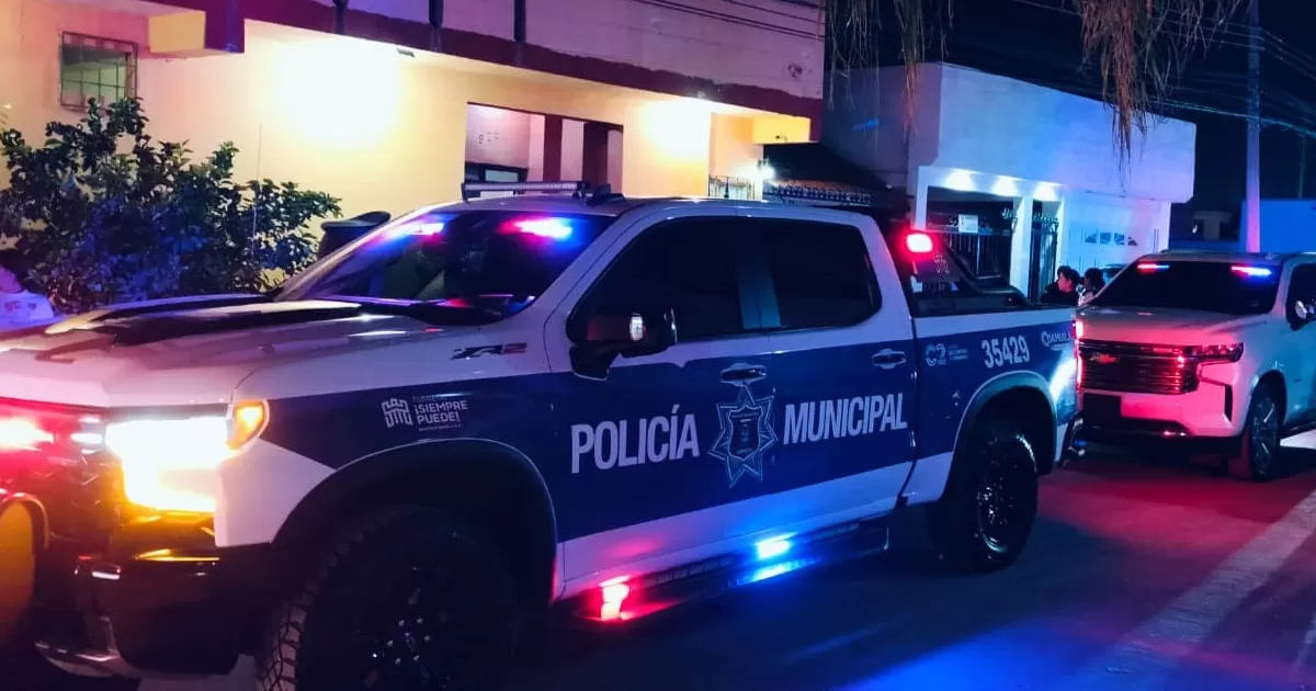 Preparan operativo de seguridad por festejos de Halloween
