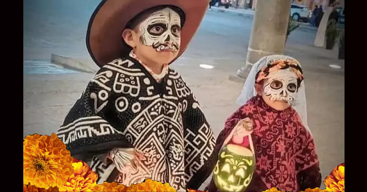 Día de Muertos 2024: ¿Qué días se pide calaverita en México?