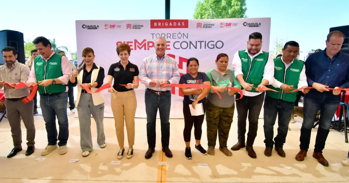 Dijo que continuará con las entregas de techumbres, construcción de banquetas, obras de pavimento y alumbrado, como lo ha realizado en su gestión.