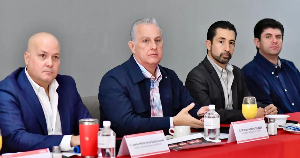 Acuerdan unificar criterios para obras en Torreón