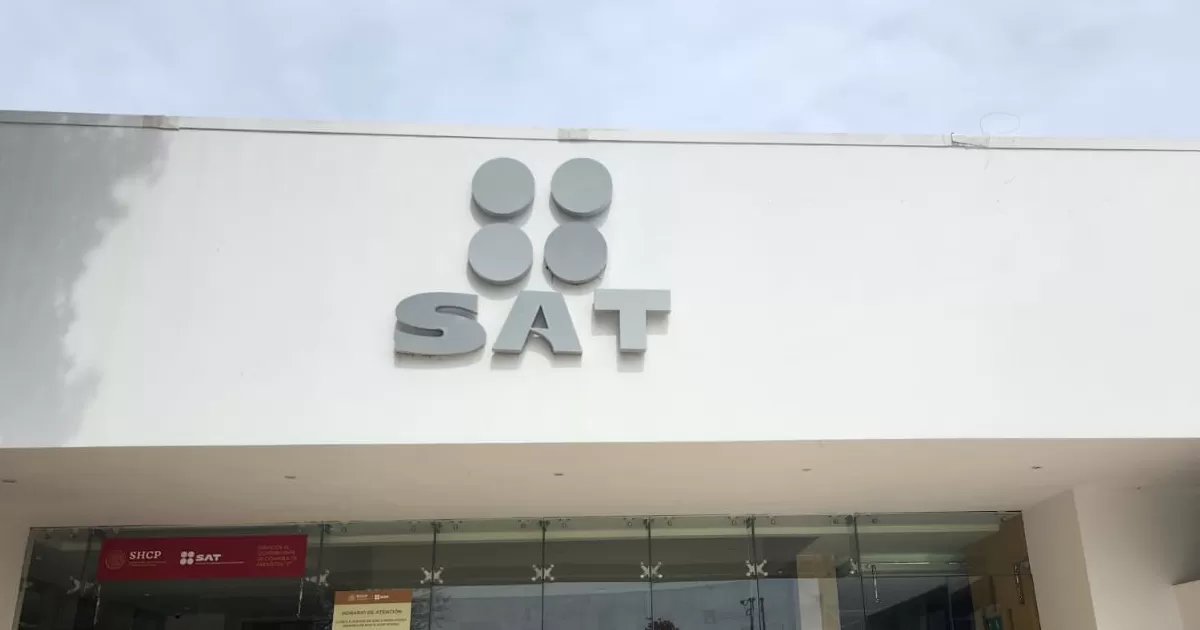 Más de mil contribuyentes del SAT se benefician con las facilidades de pago para adeudos y multas