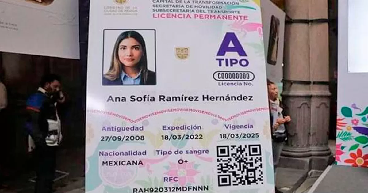 Todo lo que necesitas saber del trámite para licencia de permanente en CDMX