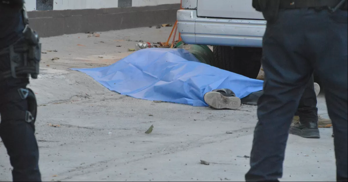 Mueren dos hombres durante riña en Torreón
