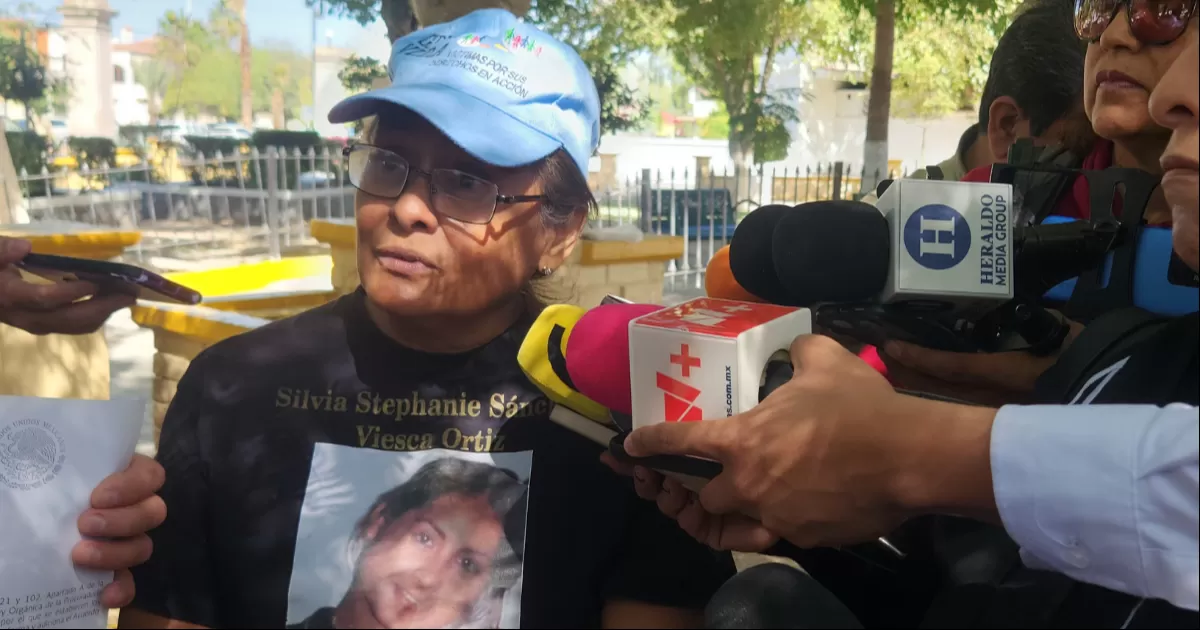 A la fecha, sus padres Silvia Ortiz y Óscar Sánchez Viesca, señalan que desde su desaparición, se han encontrado con un grado alto de impunidad y corrupción que impera en el país.