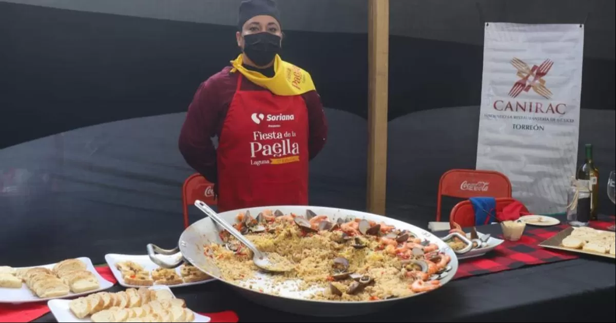 El boleto, tiene un costo de 790 pesos, e incluye la degustación de todos los platillos, degustación de vinos, área infantil y postres,