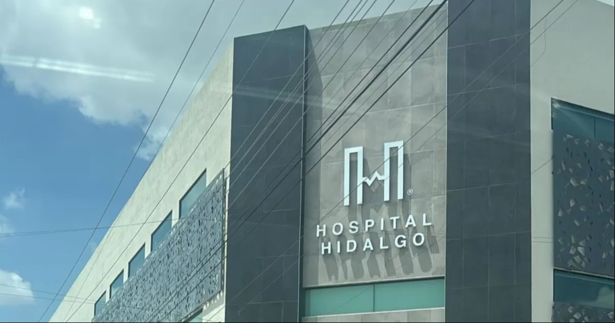 El nuevo centro médico, tiene una inversión de 140 millones de pesos y se ubicará en la Avenida Hidalgo y calle Juan Pablos.