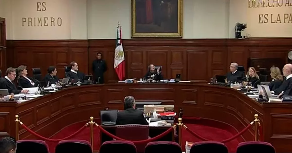 VotaciÃ³n en la SCJN para invalidarla Â no logrÃ³ los 8 votos
