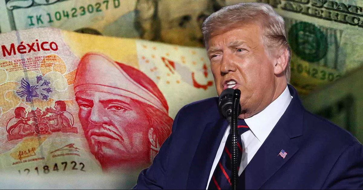 El peso mexicano viviÃ³ el martes una jornada de nerviosismo con mucha volatilidad durante las elecciones