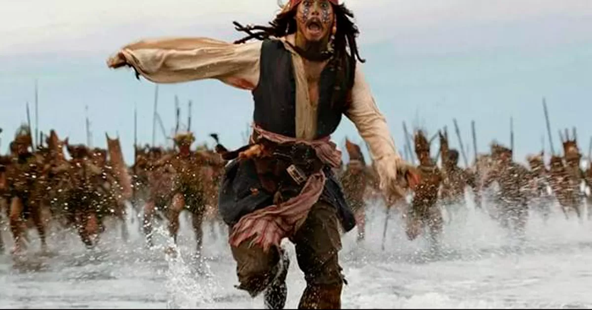 Confirman nueva película de Piratas del Caribe... ¿sin Jack Sparrow?