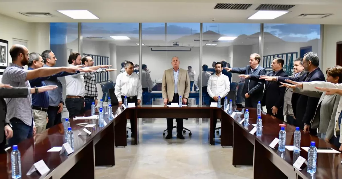 El Presidente Municipal propuso al consejo hacer rendir el presupuesto que haya destinado para Torreón, priorizar obras y establecer metas para el desarrollo de este sector en materia turística, cultural, de vivienda, comercial y educativa, entre otras.