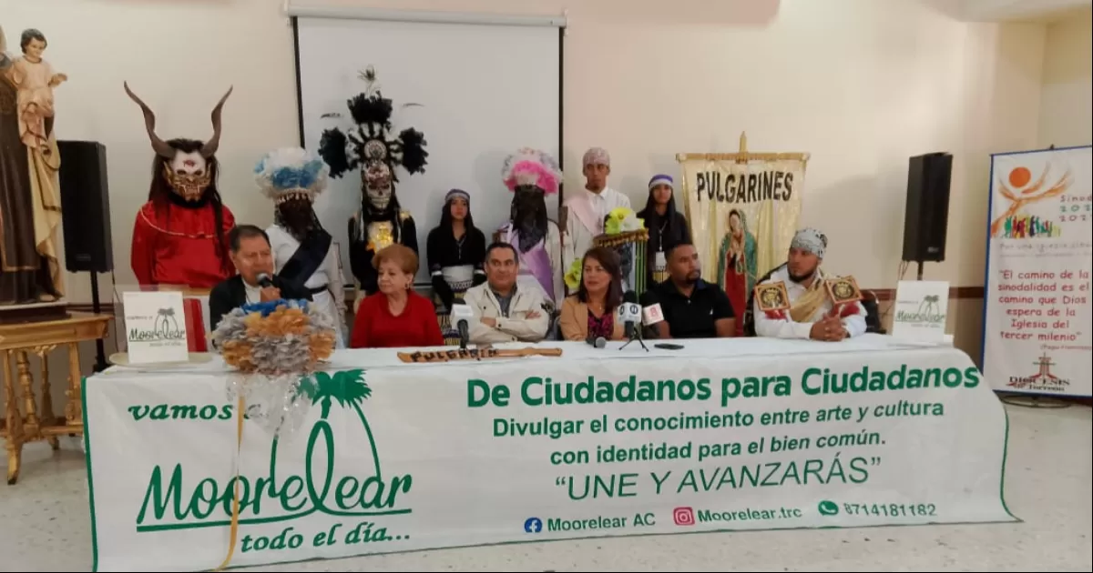 Afinan detalles para las fiestas patronales a Cristo Rey