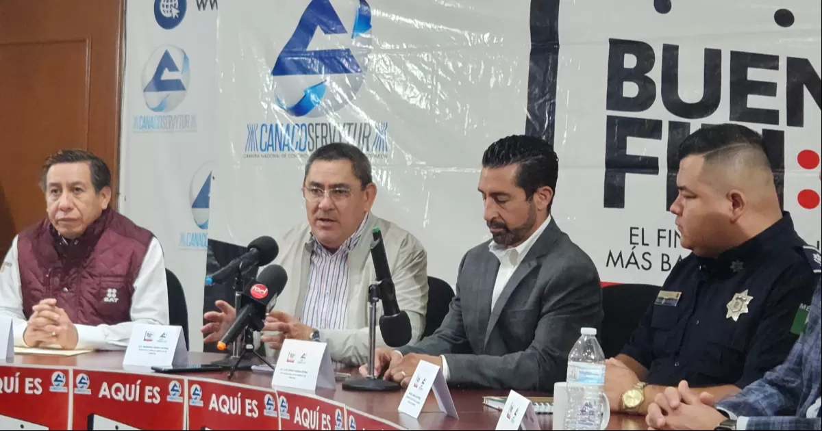 Más de 700 elementos participarán en el operativo de seguridad del Buen Fin
