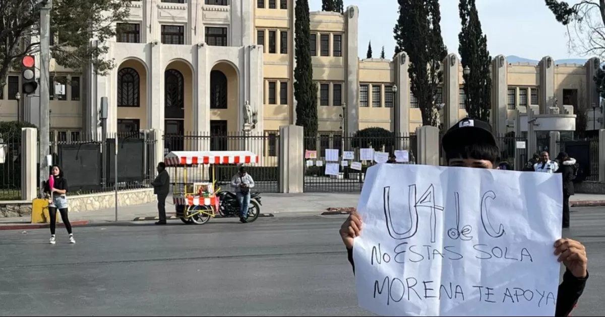 Protestas en la UAdeC están manipuladas: Manolo Jiménez