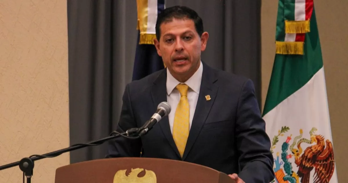 En su mensaje, el rector Octavio Pimentel Martínez,afirmó que la Autonomía universitaria es uno de los elementos esenciales de la UAdeC, porque permite administrar en dirección al logro de los planes trazados y a tomar decisiones de gobierno a través del H. Consejo Universitario.