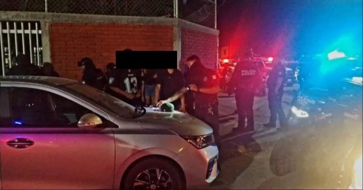 Implementa Policía de Torreón 'Operativo Trueno'